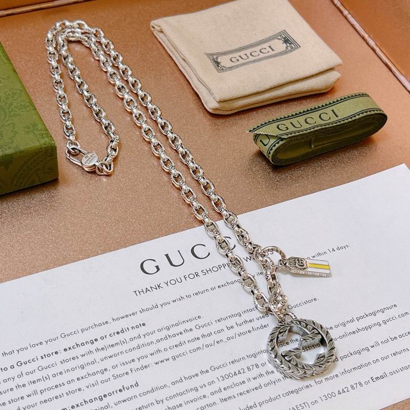 Gucci Necklace 10yxx204